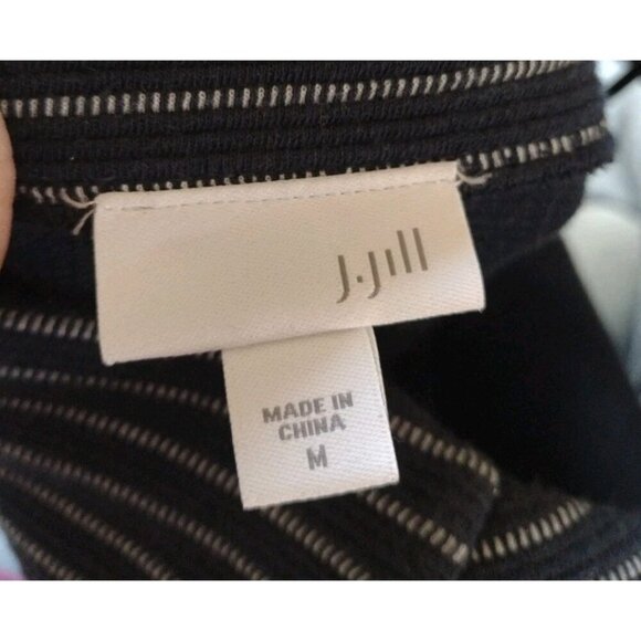 J. Jill Mini Pull On Skirt - Picture 4 of 8